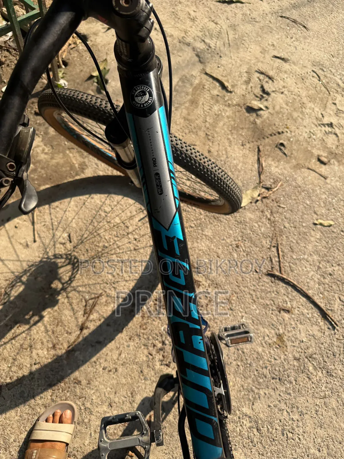 Veloce Outrage 603