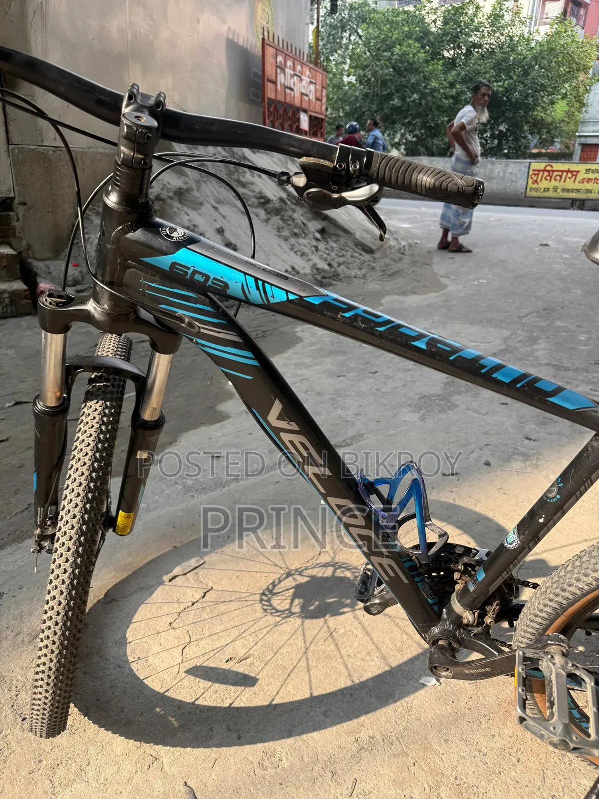 Veloce Outrage 603