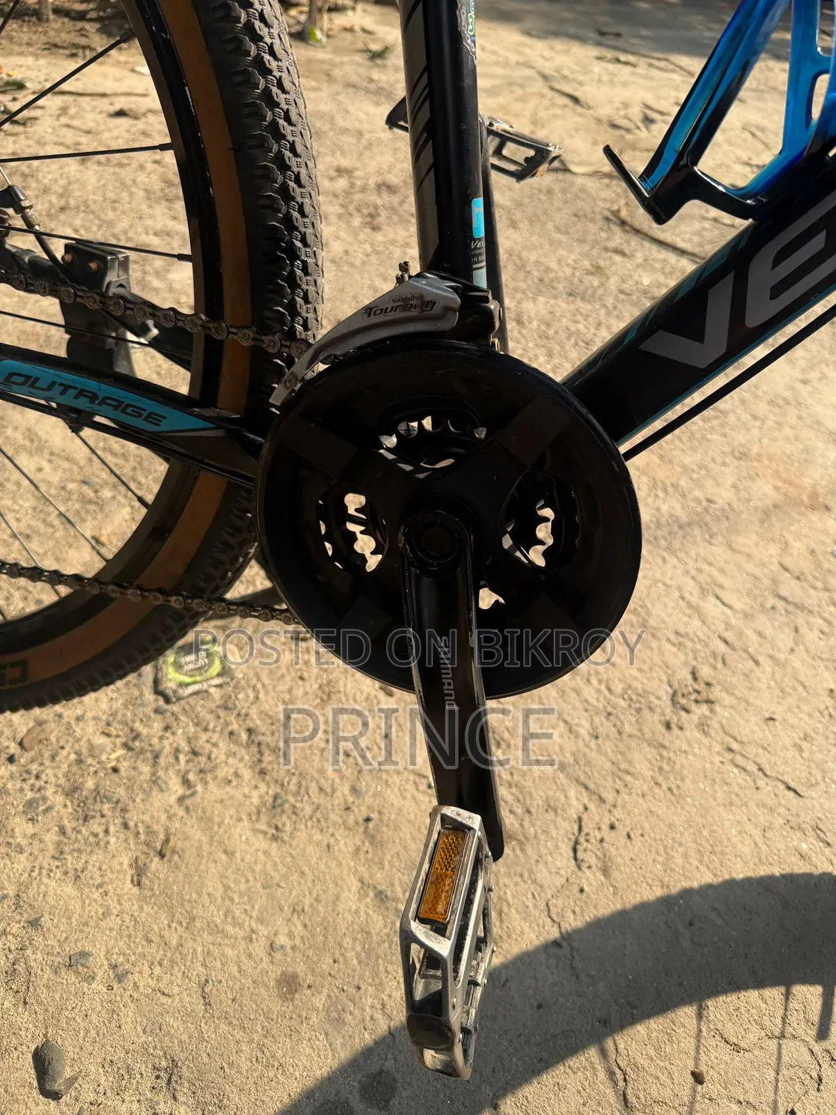 Veloce Outrage 603