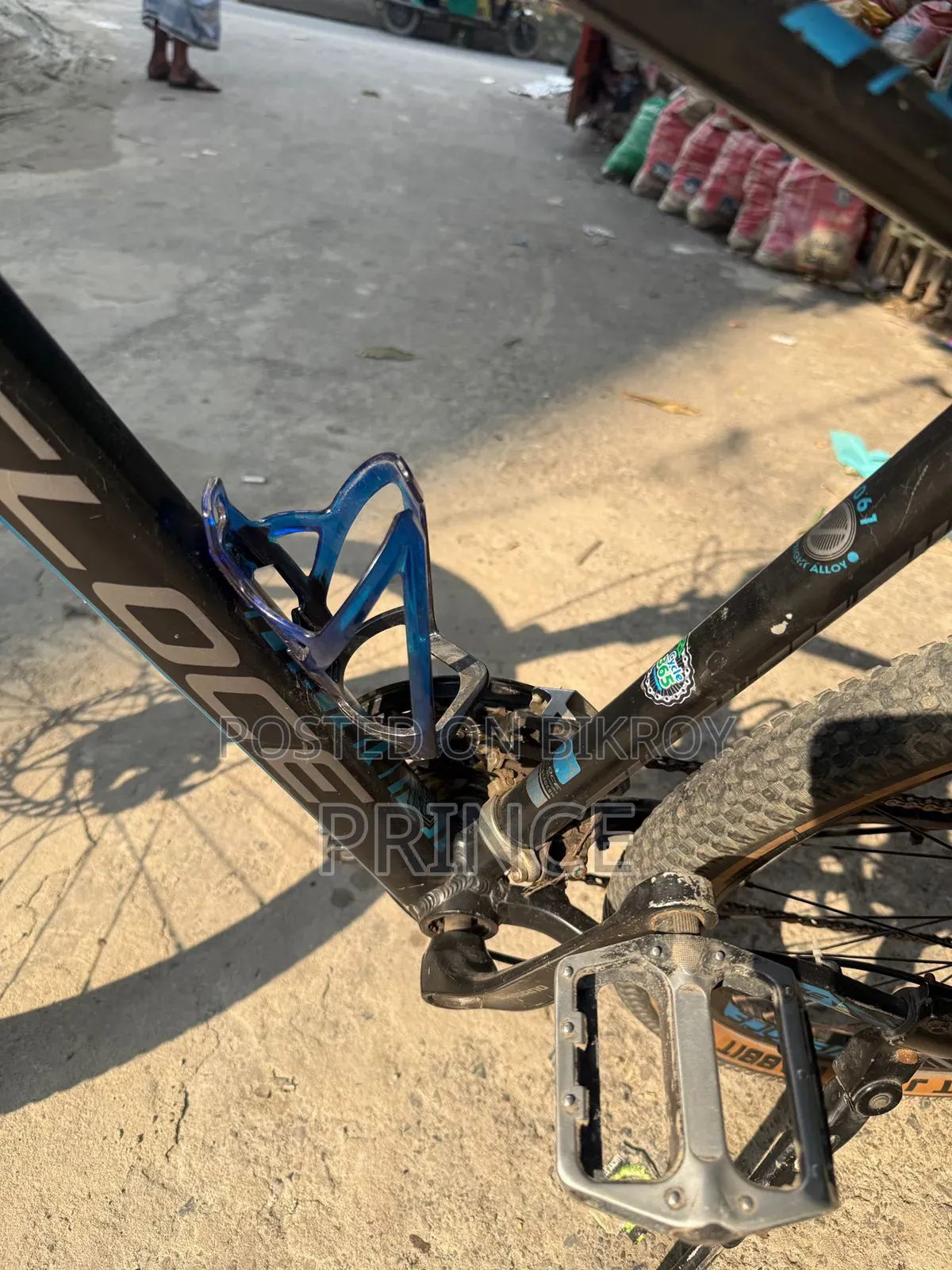 Veloce Outrage 603