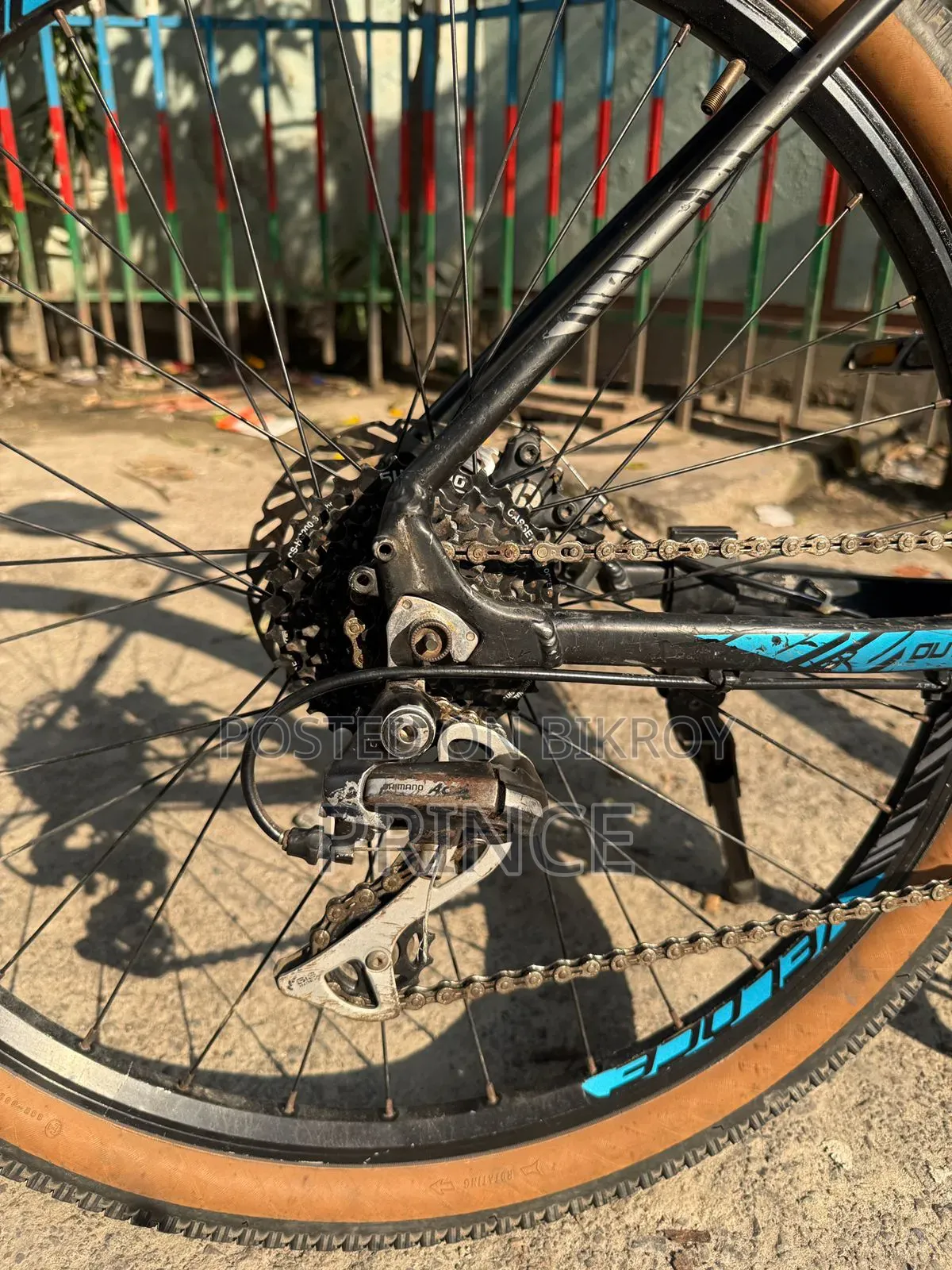 Veloce Outrage 603