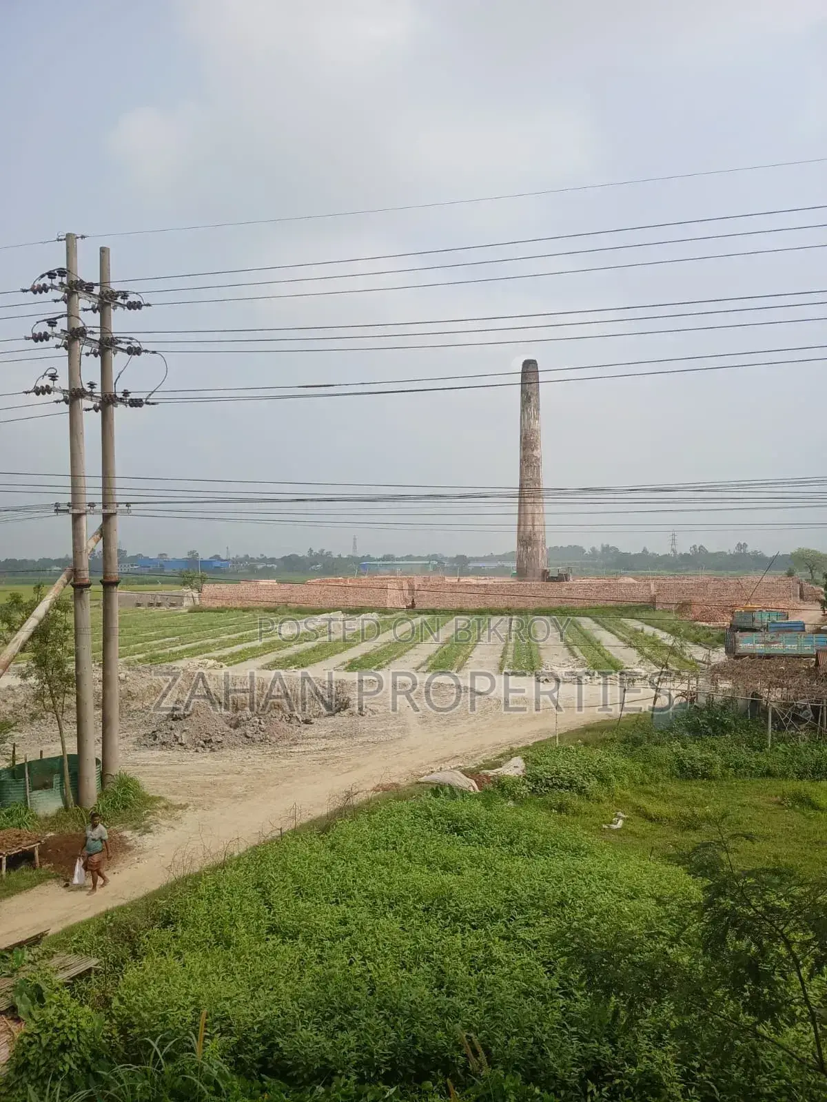 Bashundhara Residential Area N Block 14 Kata Plot Sell