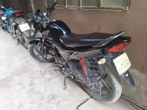 Honda 2018 Black
