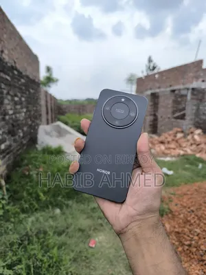 Honor X9d 256 GB Black