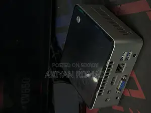 Desktop Computer 8GB Intel SSHD (Hybrid) 16 GB