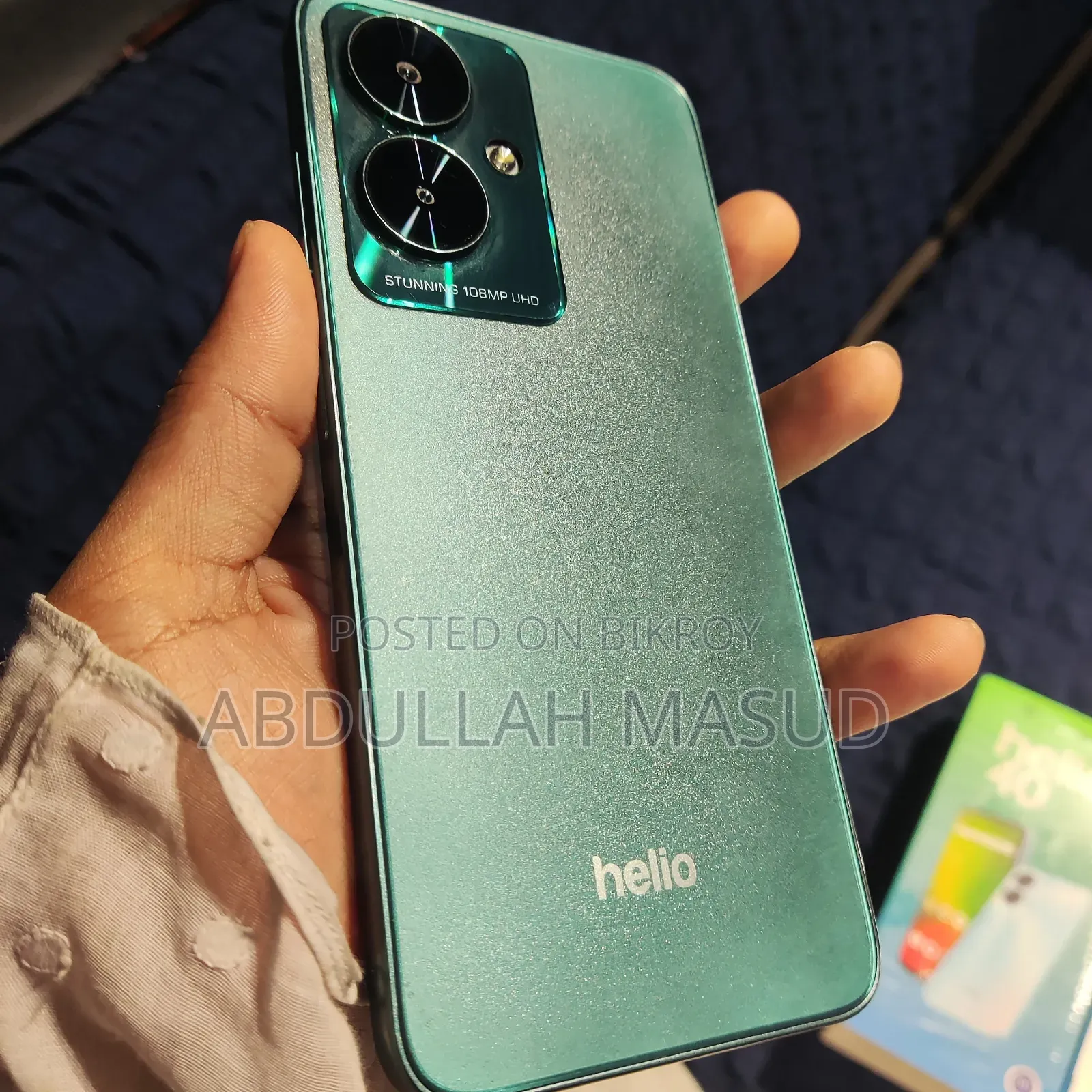 Helio Symphony 40 128 GB