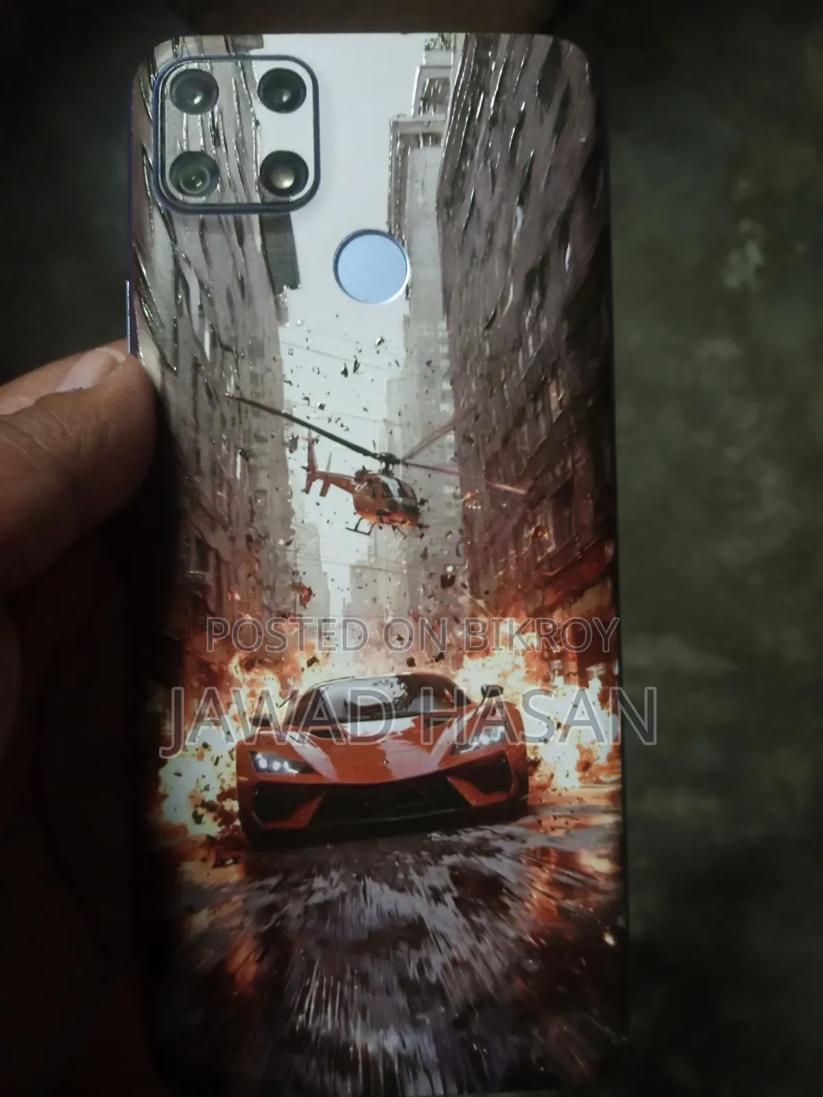 Realme 4 GB
