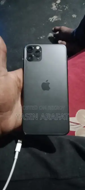 Apple iPhone 11 Pro Max 256 GB Black