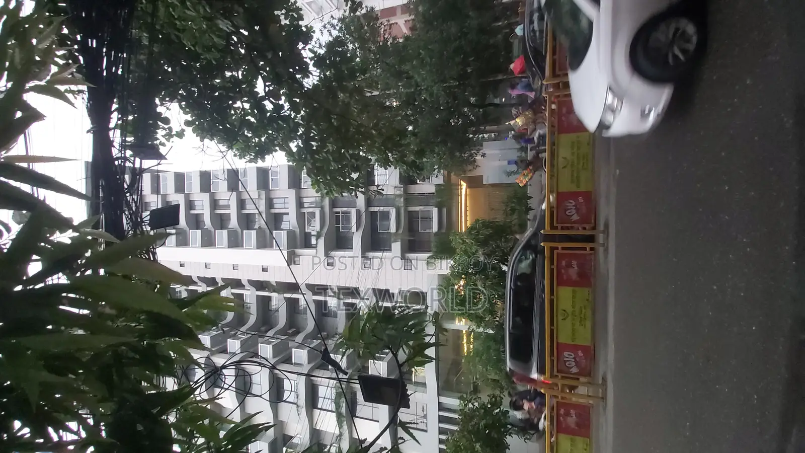 Luxury Apartment for Commercial