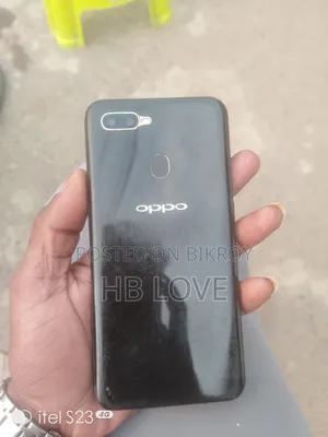 Oppo A5 32 GB Black