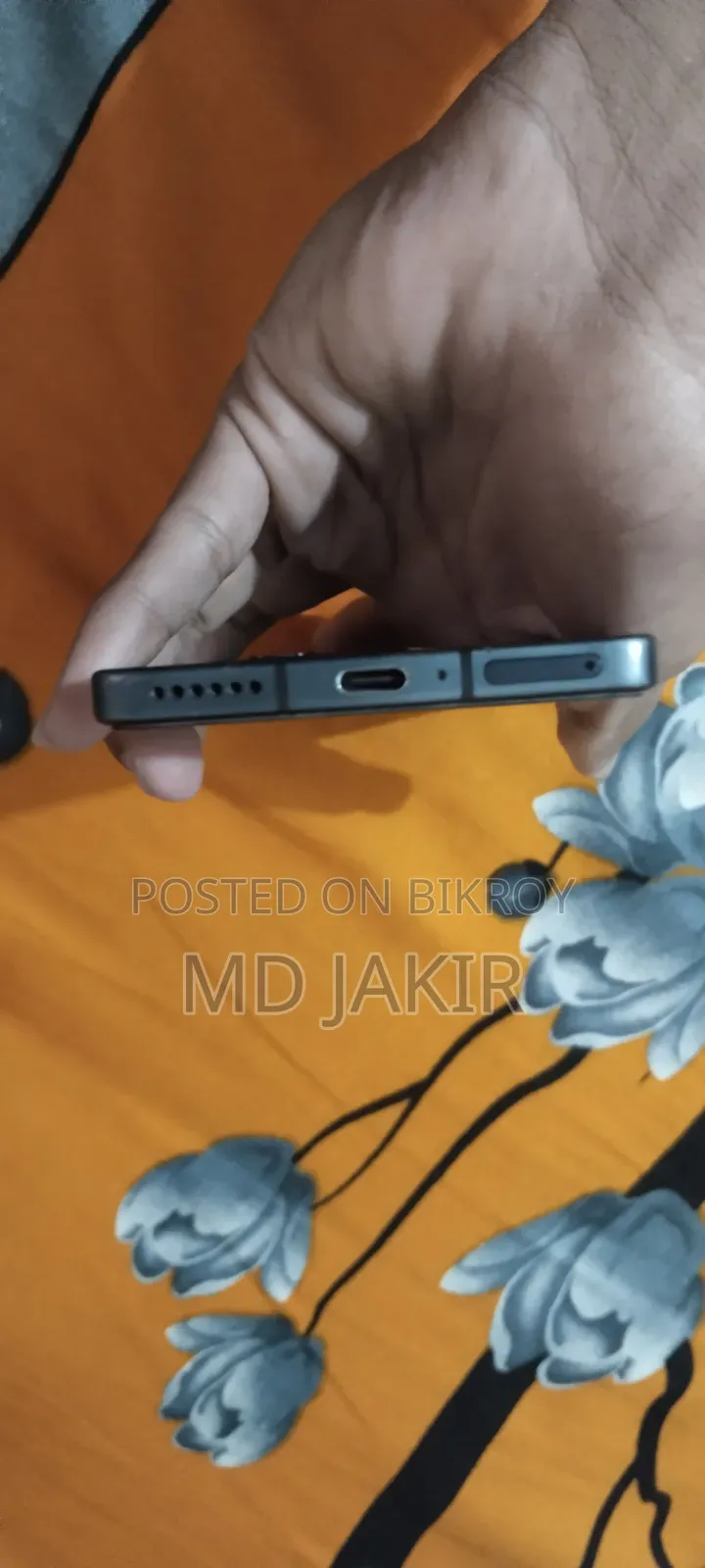 Infinix Note 50 Pro 256 GB Black