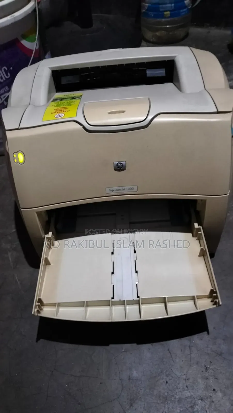 Printer Hp LaserJet 1300