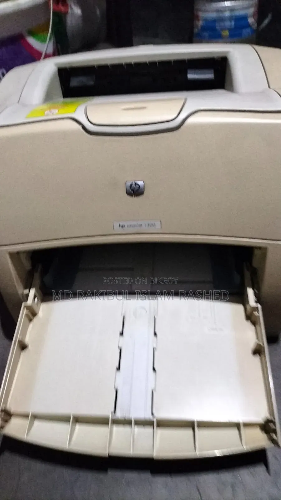 Printer Hp LaserJet 1300