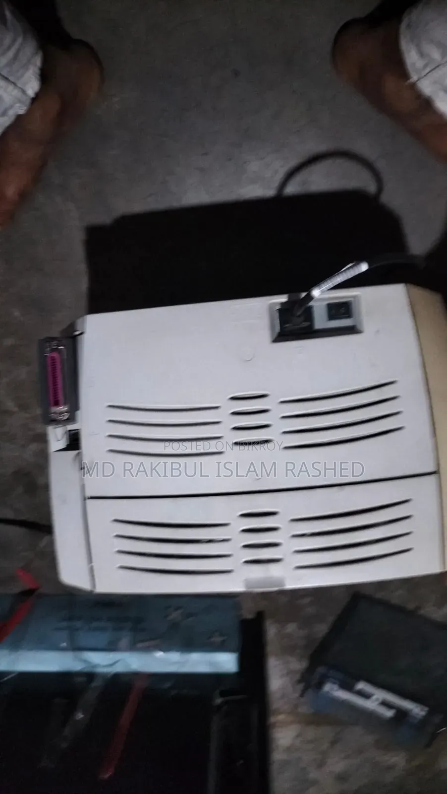 Printer Hp LaserJet 1300