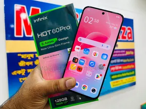 New Infinix Note 60 Pro 256 GB