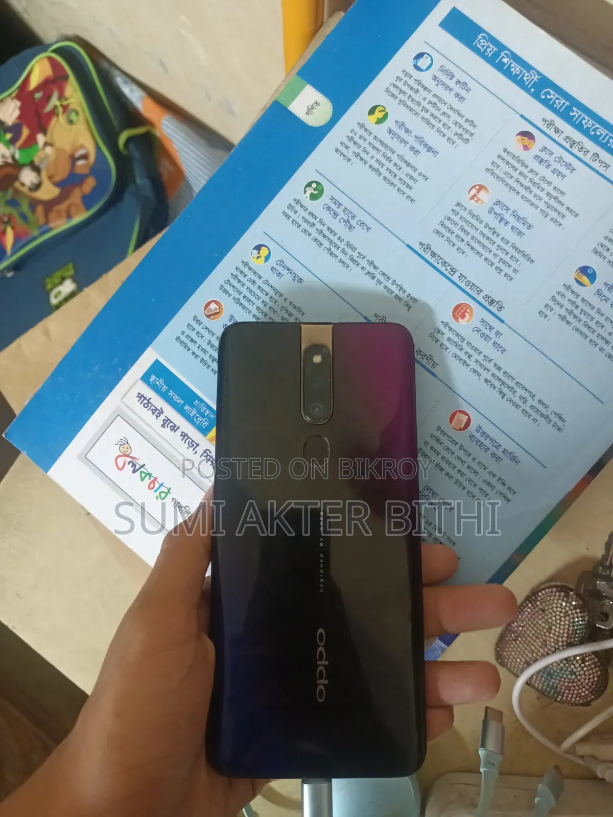 Oppo F11 Pro 128 GB Black