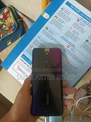 Oppo F11 Pro 128 GB Black