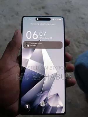 Infinix Note 50 4G 256 GB Black