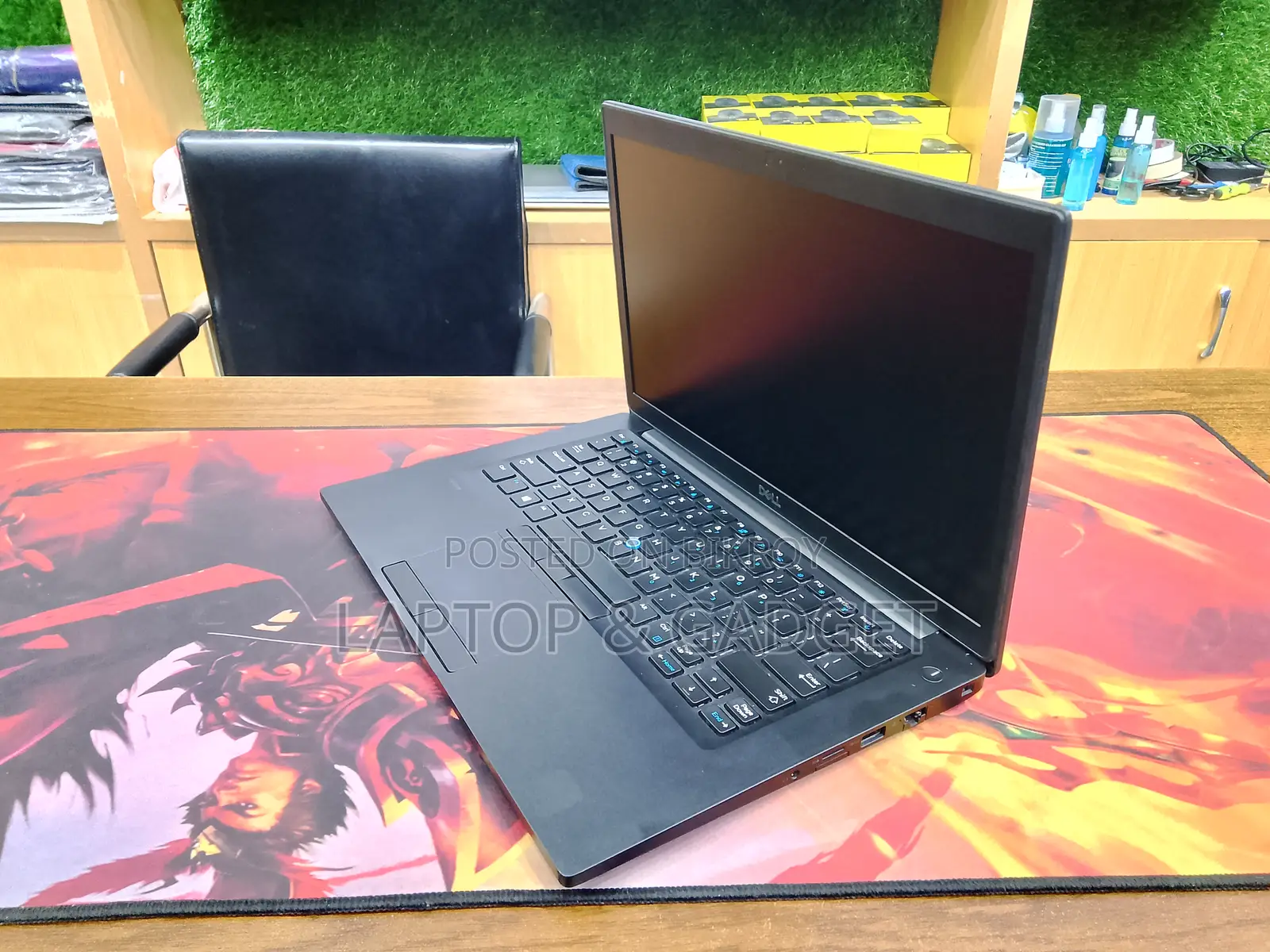 Laptop Dell Latitude 7490 8GB Intel Core I5 SSD 256GB