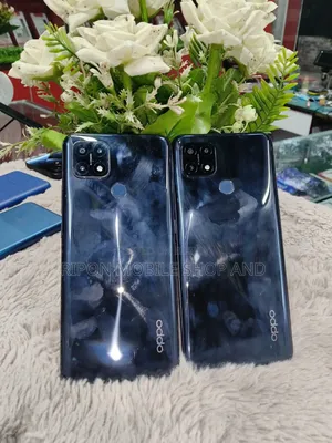 Oppo A15s 64 GB Black