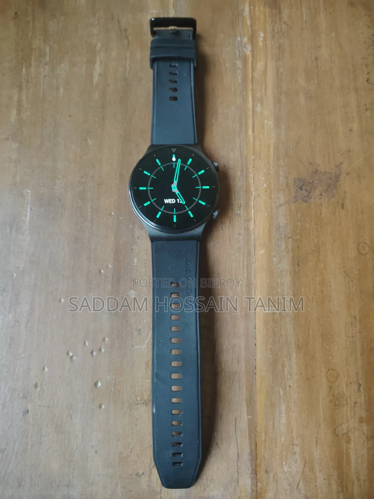 Huawei Watch Gt 2 Pro