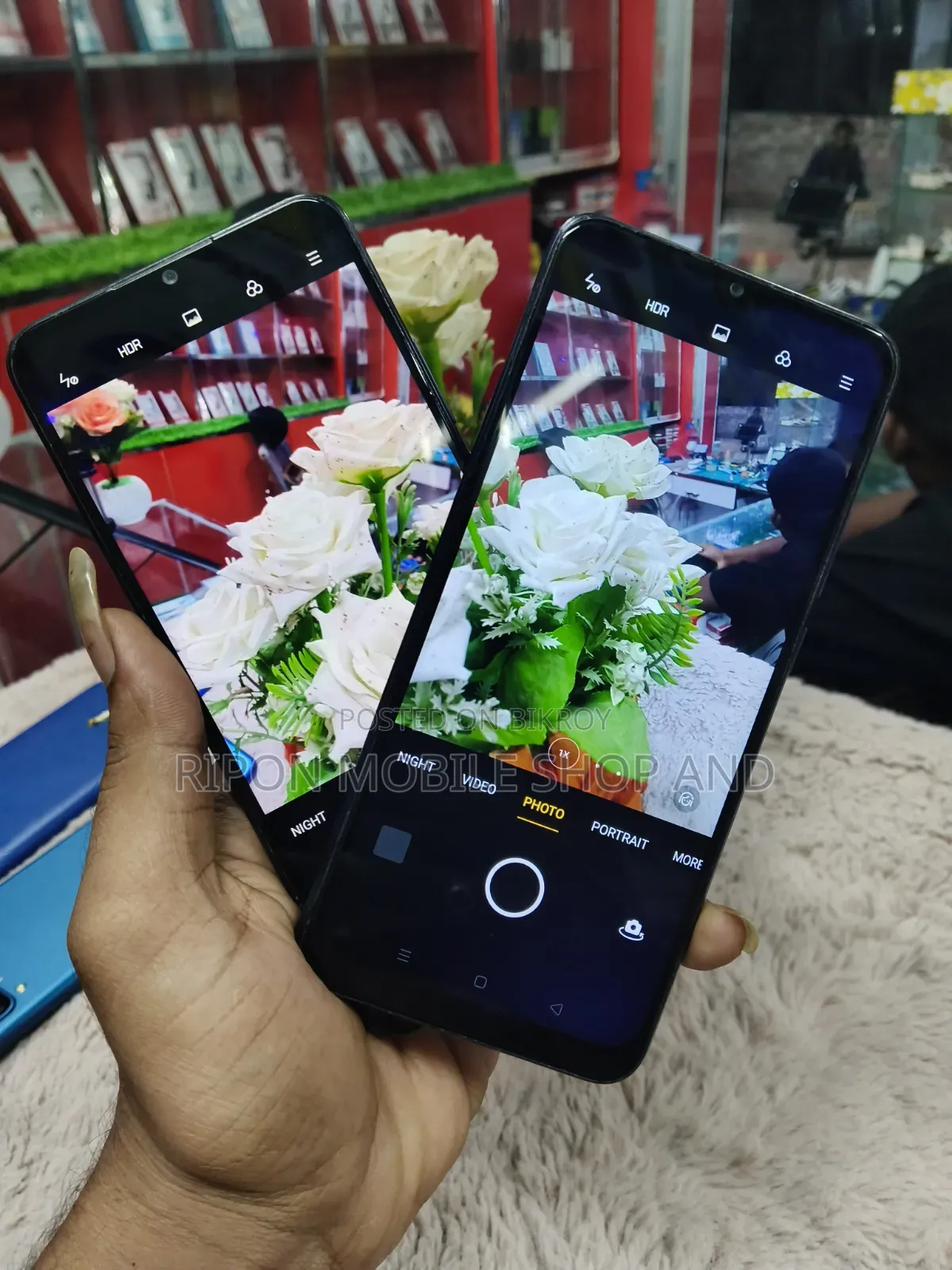Oppo A15s 64 GB Black