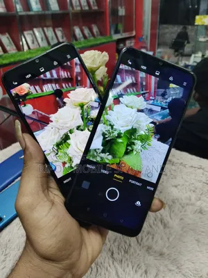 Oppo A15s 64 GB Black