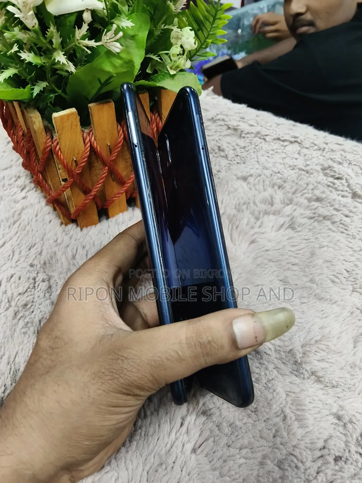 Oppo A15s 64 GB Black