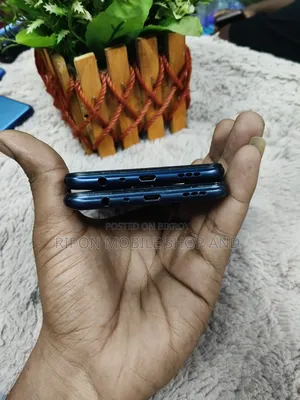 Oppo A15s 64 GB Black