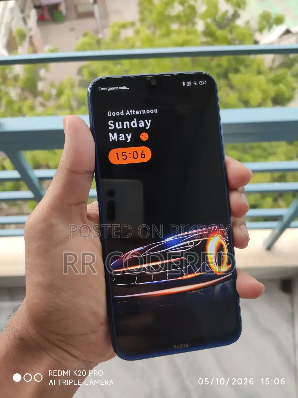 Xiaomi Redmi Note 8 64 GB Blue