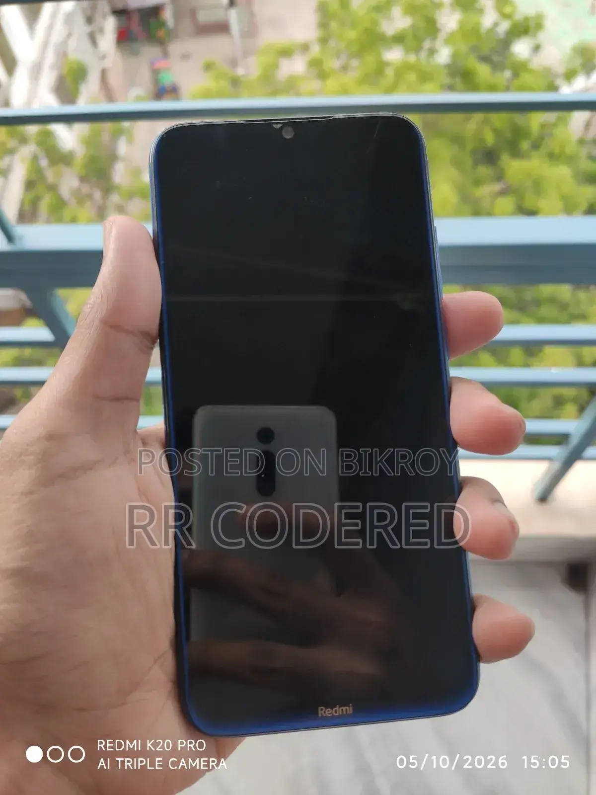 Xiaomi Redmi Note 8 64 GB Blue