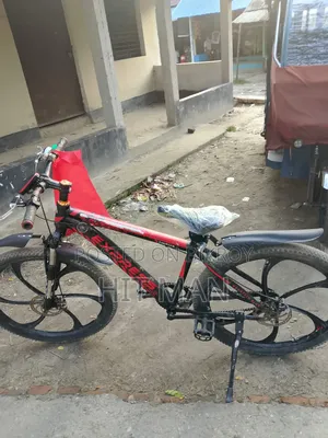 2 new bicycle tubes, newly installed, asking price 6000