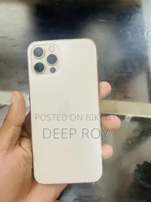 অ্যাপল আইফোন ১২ প্রো ১২৮ জিবি গোল্ড