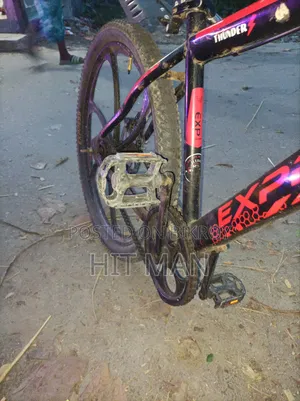 2 new bicycle tubes, newly installed, asking price 6000