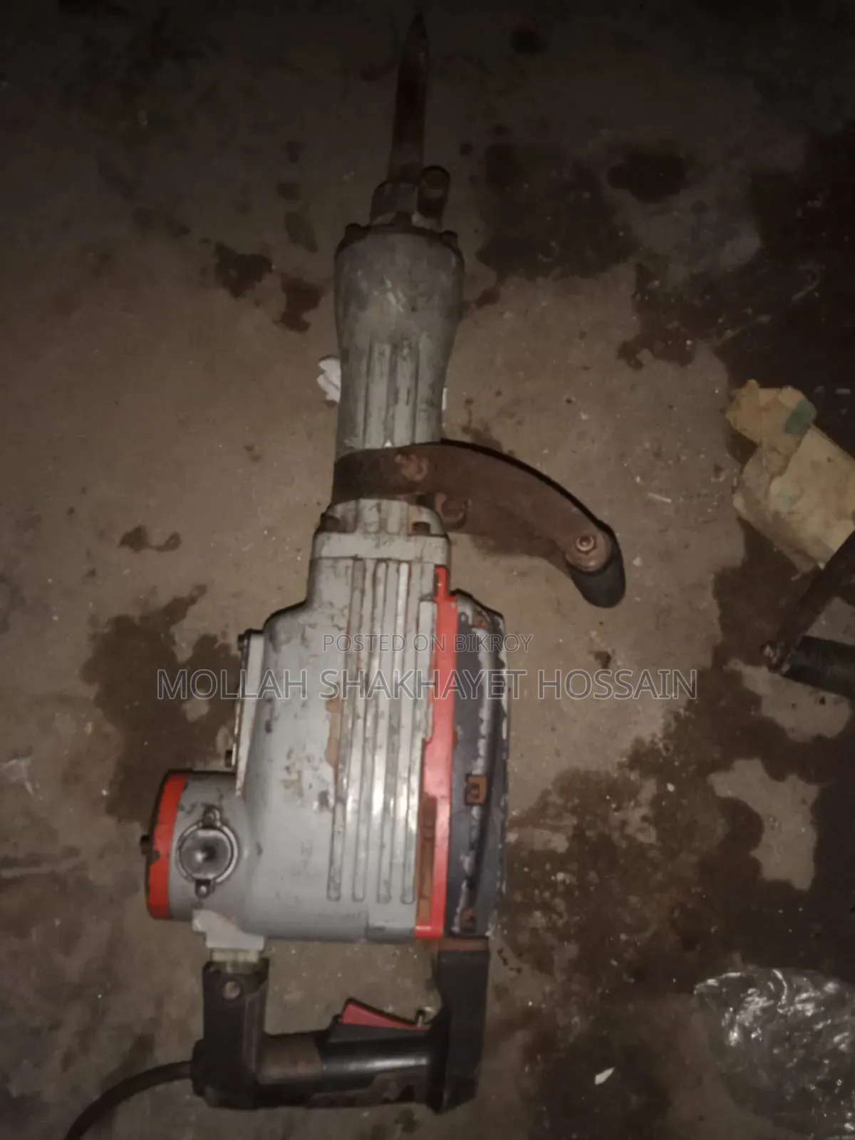 Hamar Drill Machine