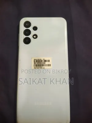 Samsung Galaxy A13 64 GB Gray