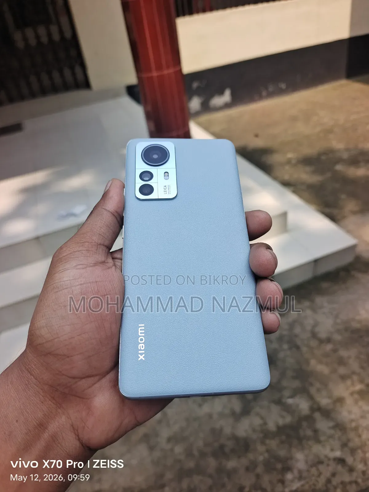 New Xiaomi 12S Pro 256 GB Gray