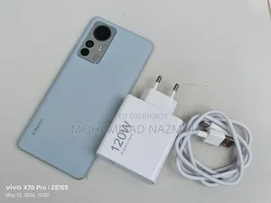 New Xiaomi 12S Pro 256 GB Gray