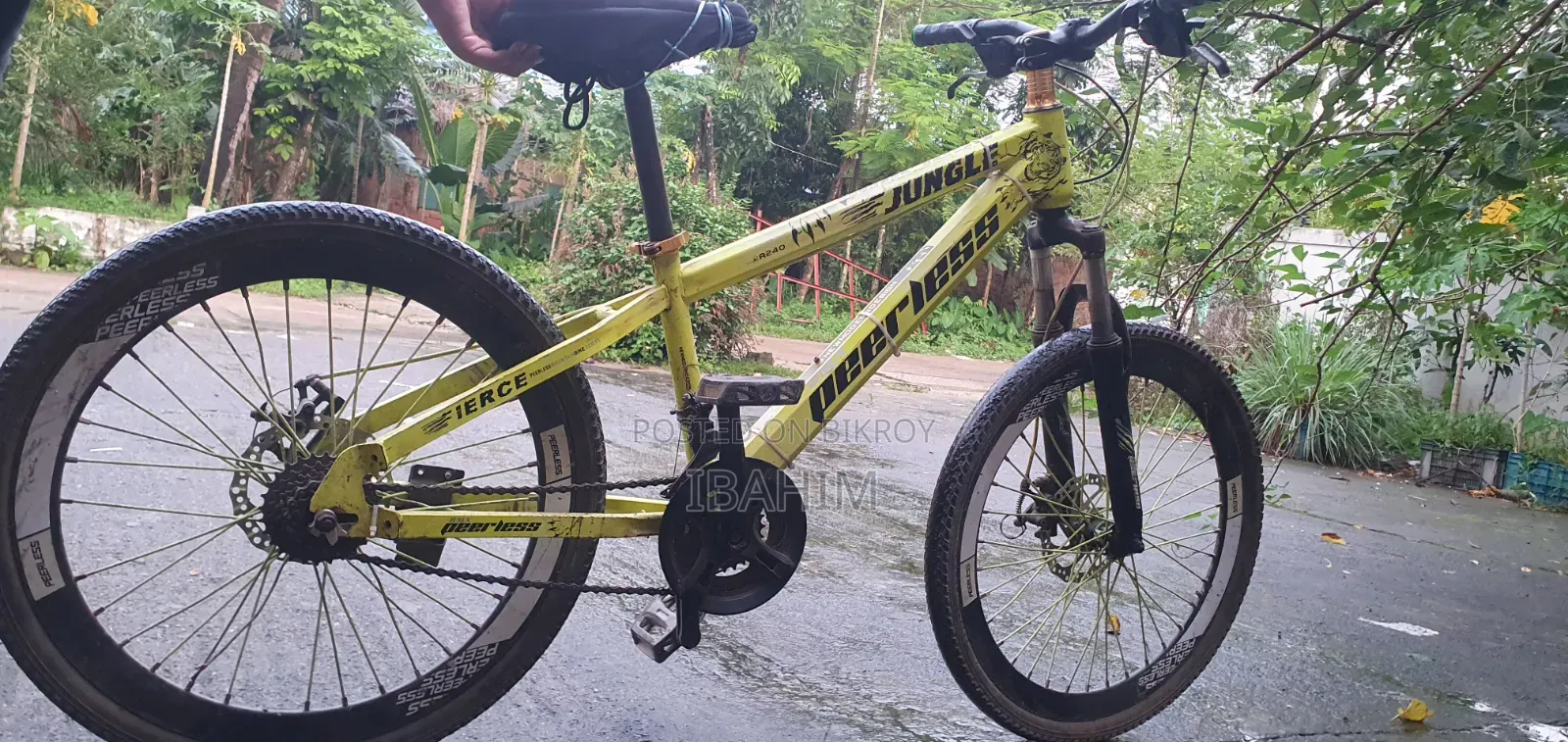 Cycle for Sale
