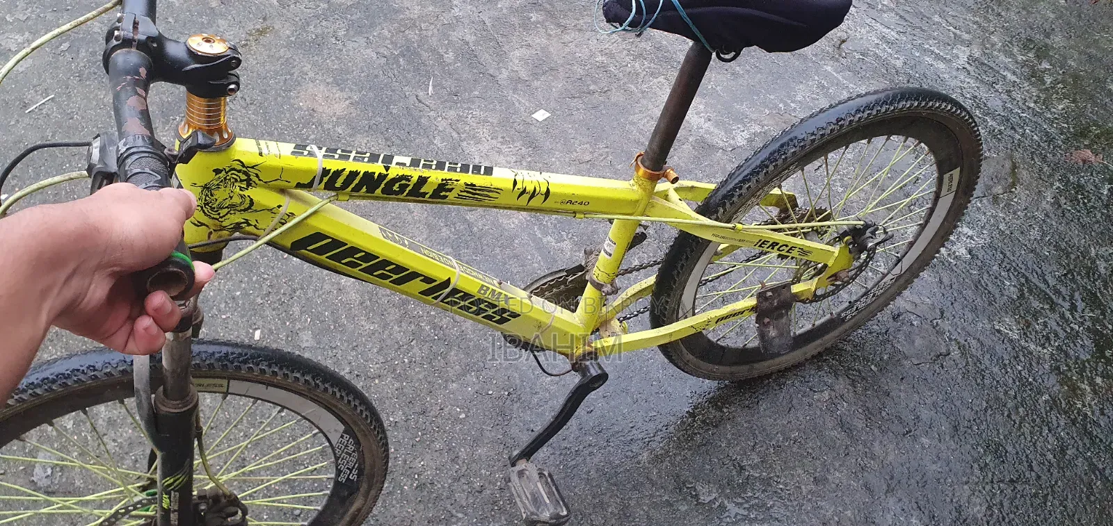 Cycle for Sale