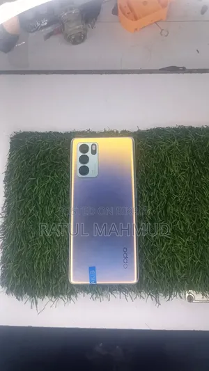 Oppo Reno6 Pro 5G 256 GB Gold