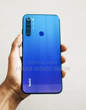 Xiaomi Redmi Note 8 ৬৪ জিবি ব্লু