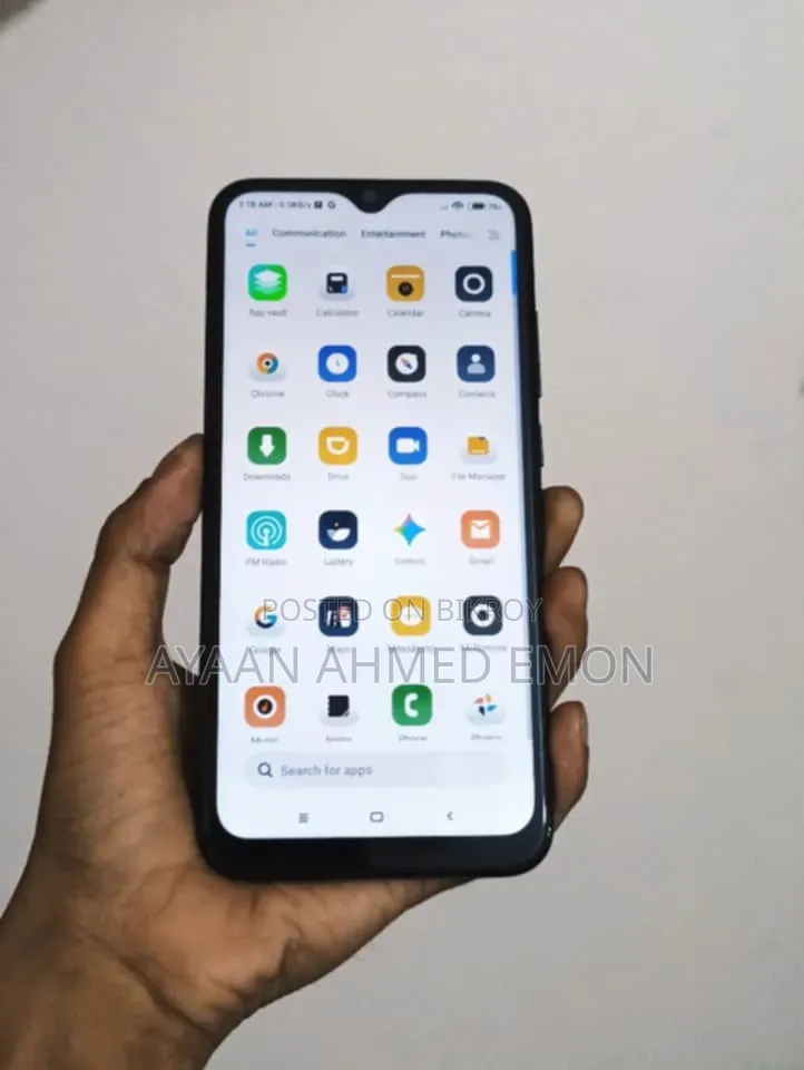 Xiaomi Redmi Note 8 ৬৪ জিবি ব্লু