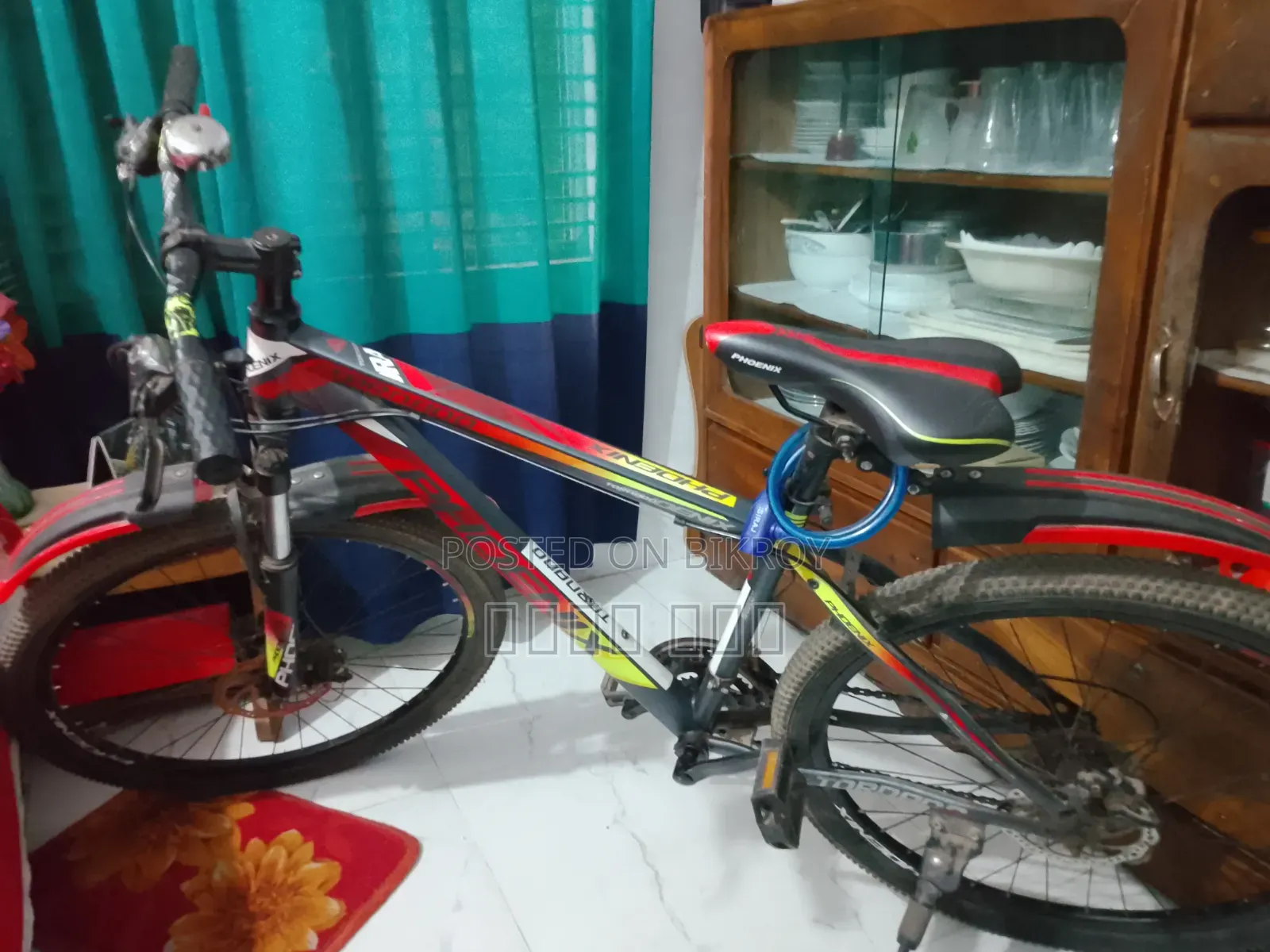 Phoenix Tornado (Mtb Bike)