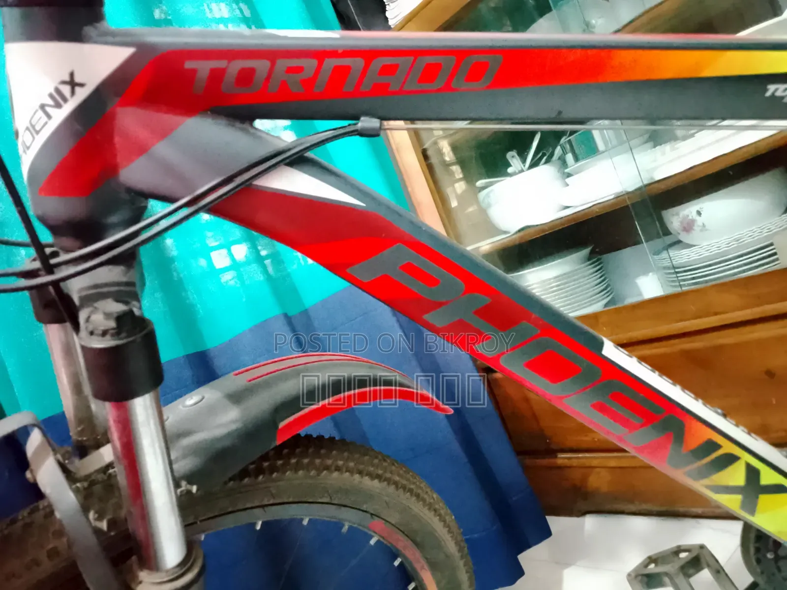 Phoenix Tornado (Mtb Bike)