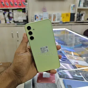 Samsung Galaxy A34 5G 128 GB Green