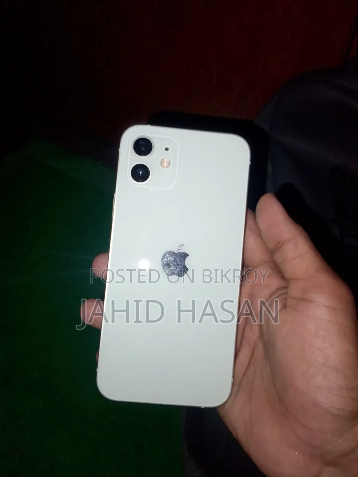 Apple iPhone 12 128 GB White
