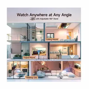 Magcubic X7 1000 Ansi Lumens 1080p Smart Android Projector