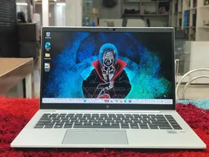 ল্যাপটপ HP EliteBook 840 G7 ৮জিবি Intel Core I5 SSD ২৫৬জিবি