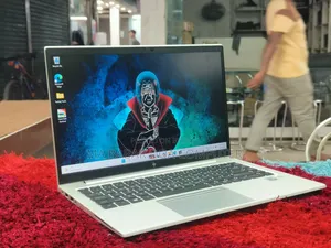 ল্যাপটপ HP EliteBook 840 G7 ৮জিবি Intel Core I5 SSD ২৫৬জিবি